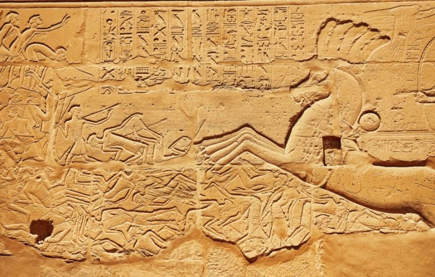 Day trip to Luxor and the Valley of the Kings