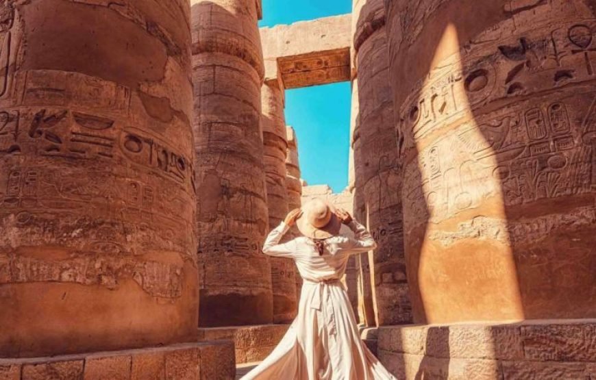 Day trip to Luxor and the Valley of the Kings