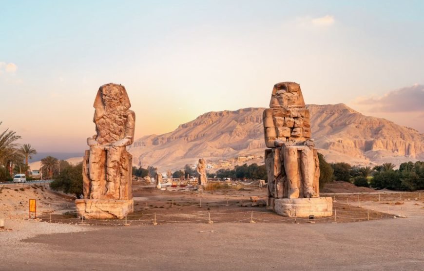Luxor with a difference – private tour