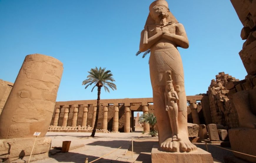 Day trip to Luxor and the Valley of the Kings