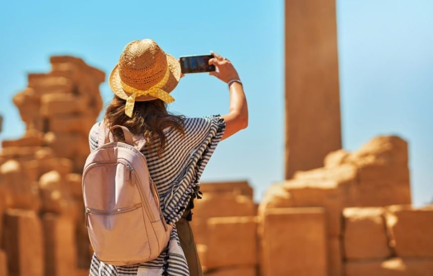 Day trip from Hurghada to Luxor in mini group