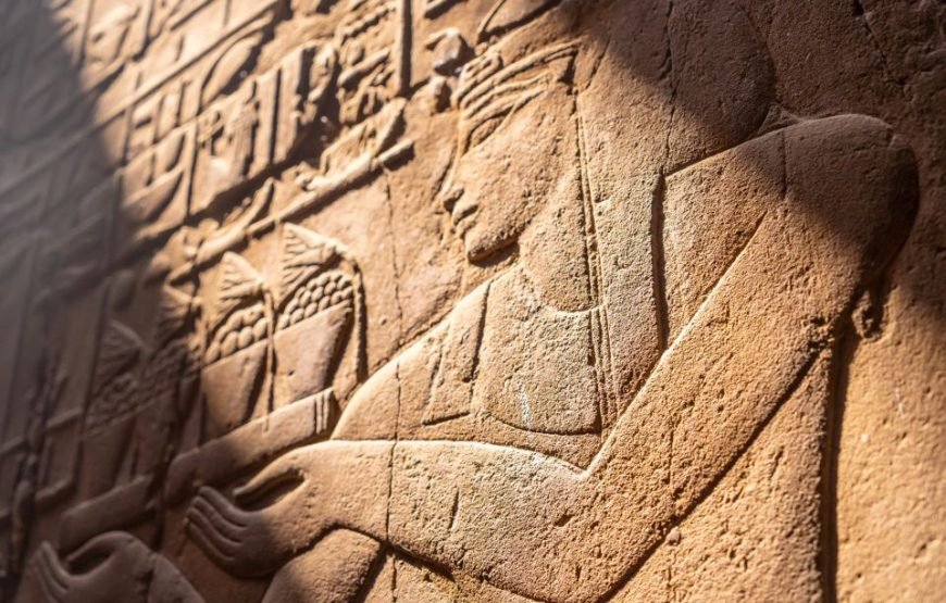Day trip from Hurghada to Luxor in mini group