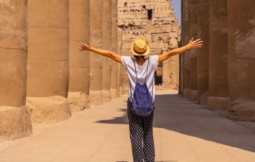Day trip to Luxor and the Valley of the Kings