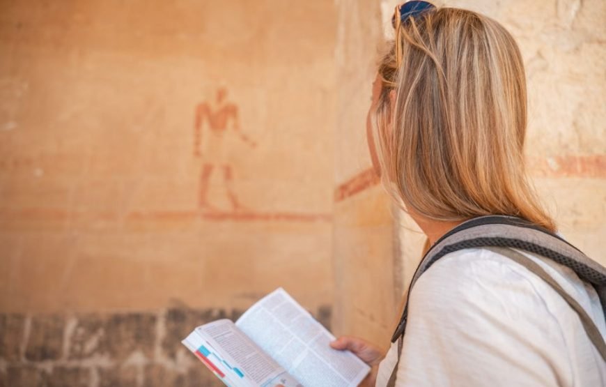 Luxor with a difference – private tour