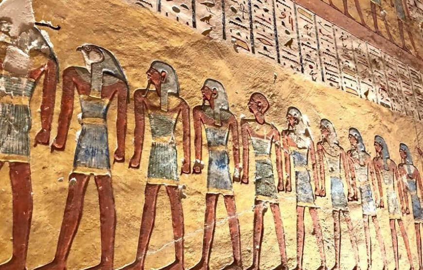 Luxor with a difference – private tour