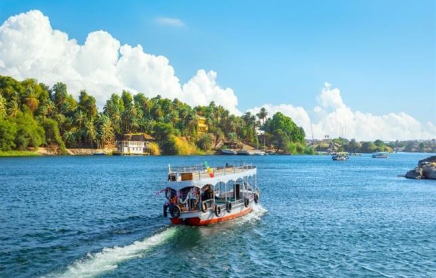 Luxor with a difference – private tour