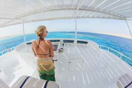 PRIVATE BOAT TRIP : HURGHADA