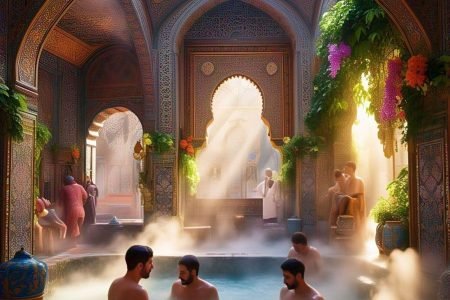 FANTAYZIA TURKISH HAMMAM