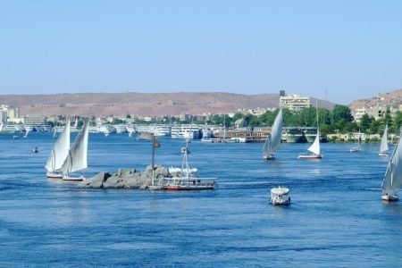 Aswan & Abu Simbel Two-Day Tour